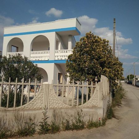 Villa Blu - Torre Ovo Monacizzo Экстерьер фото