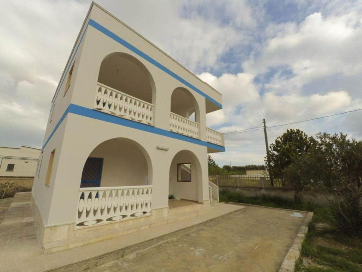 Villa Blu - Torre Ovo Monacizzo Экстерьер фото
