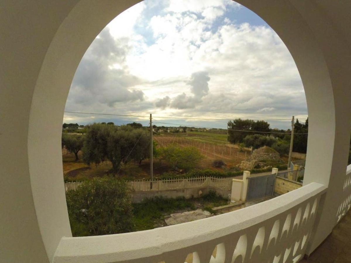 Villa Blu - Torre Ovo Monacizzo Экстерьер фото
