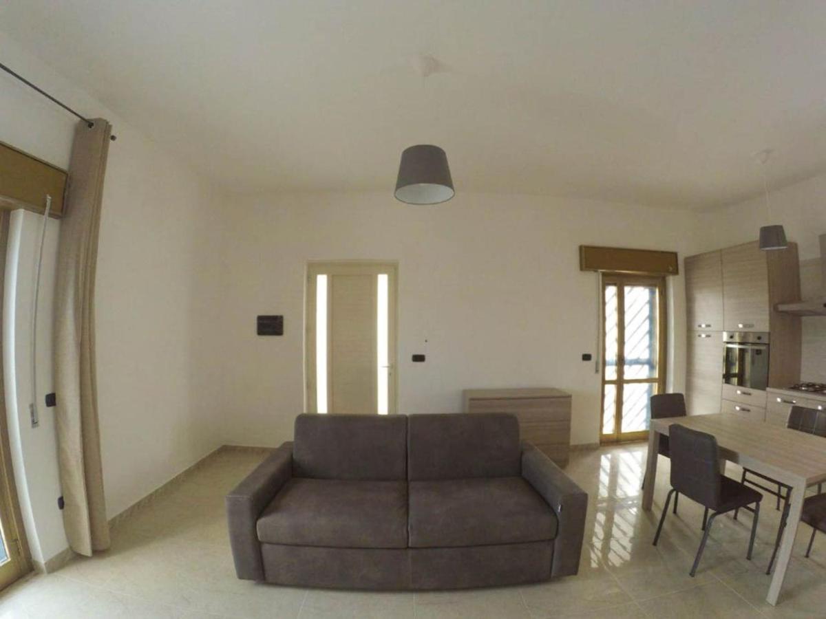 Villa Blu - Torre Ovo Monacizzo Экстерьер фото