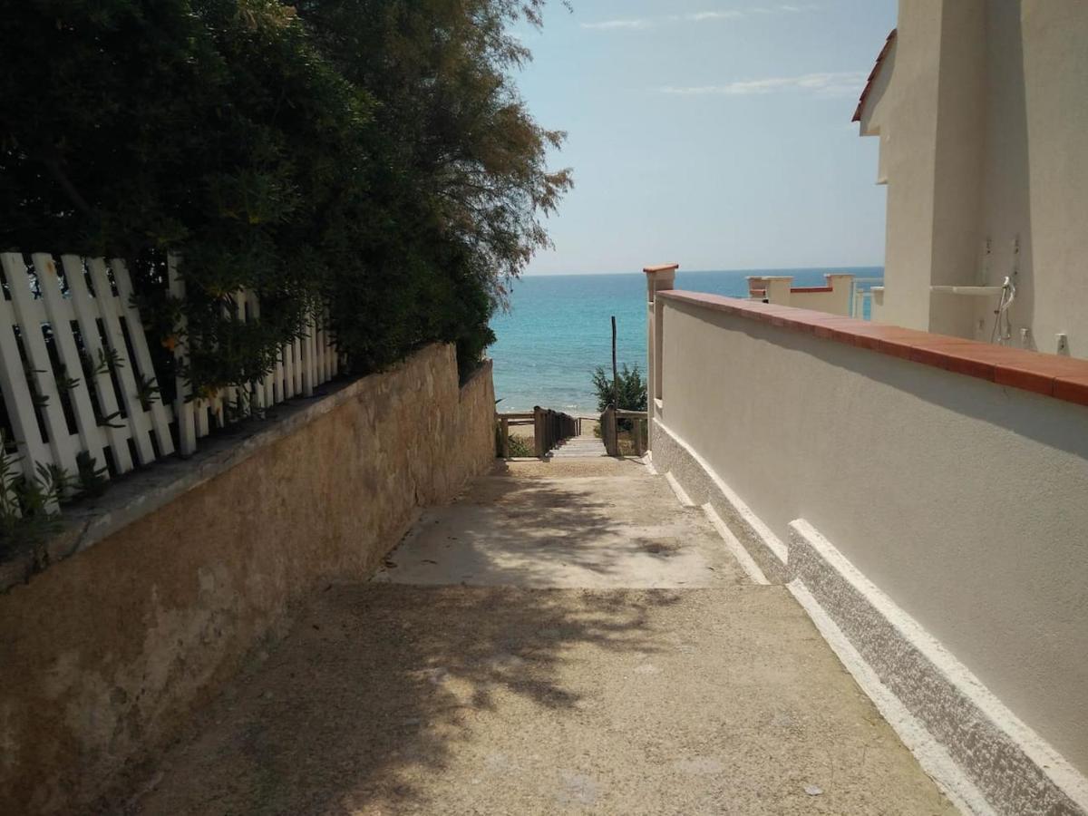 Villa Blu - Torre Ovo Monacizzo Экстерьер фото