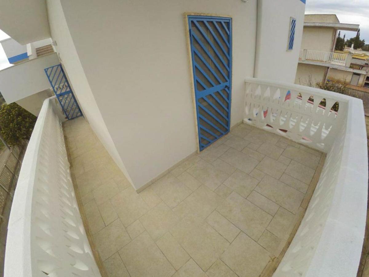 Villa Blu - Torre Ovo Monacizzo Экстерьер фото