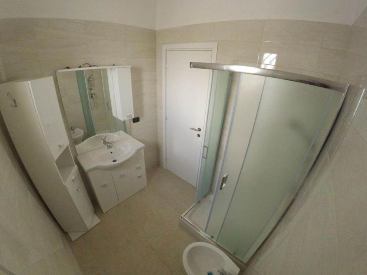Villa Blu - Torre Ovo Monacizzo Экстерьер фото