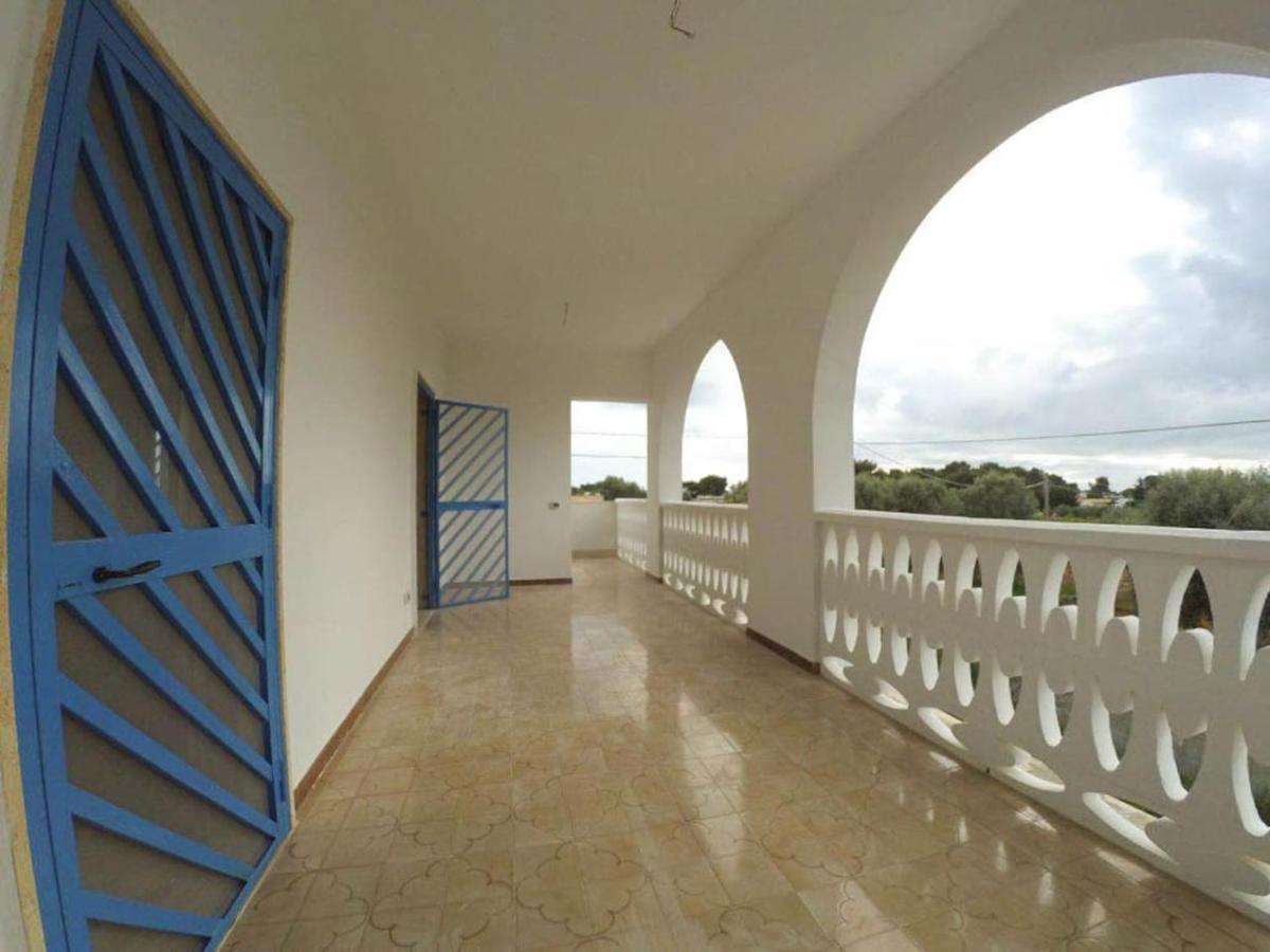 Villa Blu - Torre Ovo Monacizzo Экстерьер фото