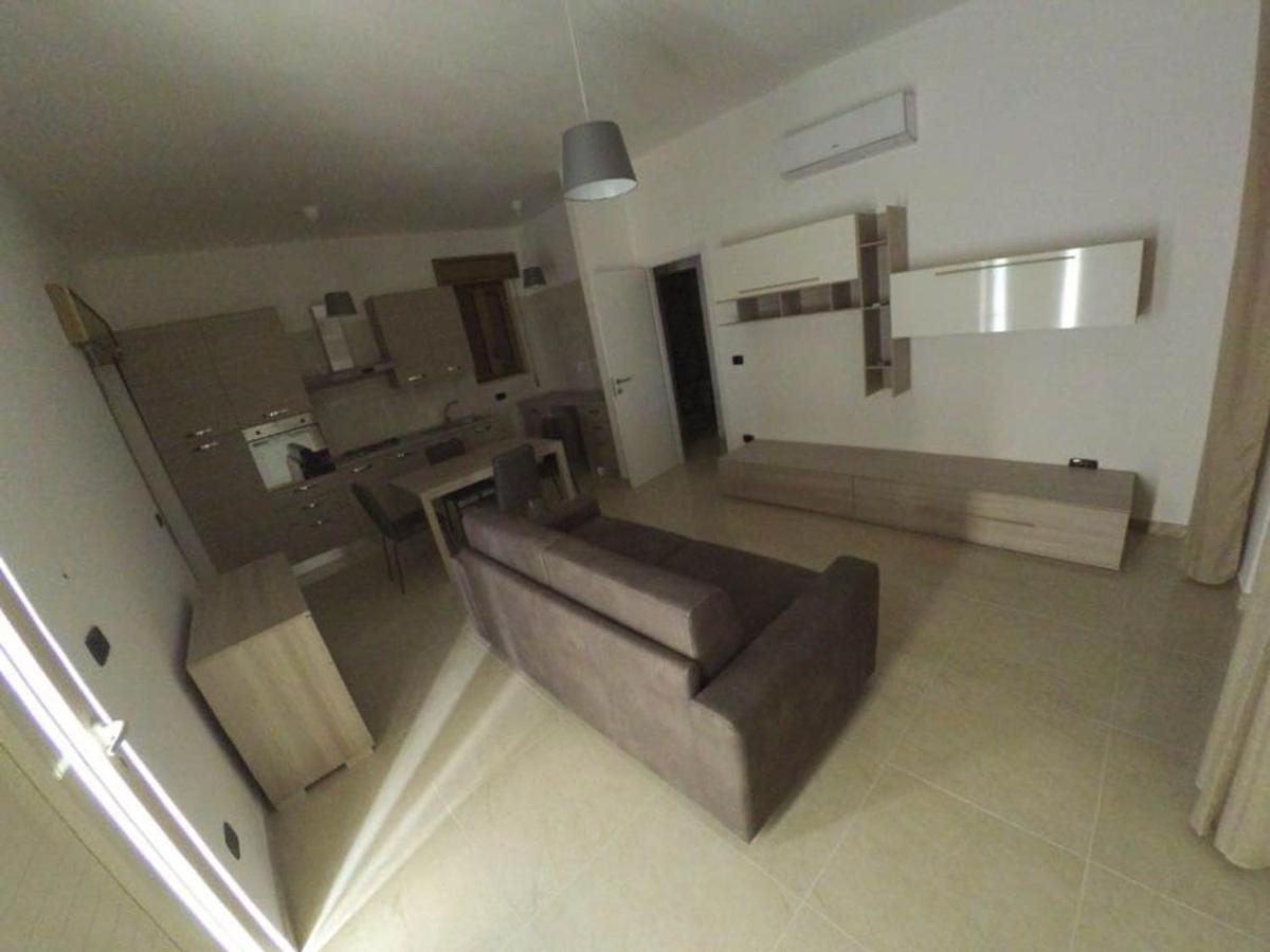 Villa Blu - Torre Ovo Monacizzo Экстерьер фото